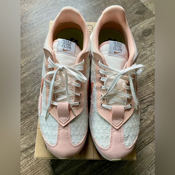 NIKE W AIR MAX PRE-DAY “Sun Club"sz 10 Pink NEW! Unisex - Picture 3 of 6